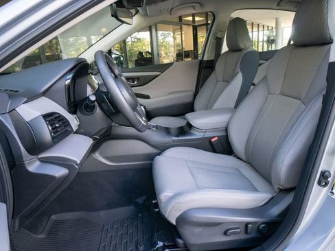 Used 2025 Subaru Legacy Premium w/ Popular Package #1A AWD/4WD image 8