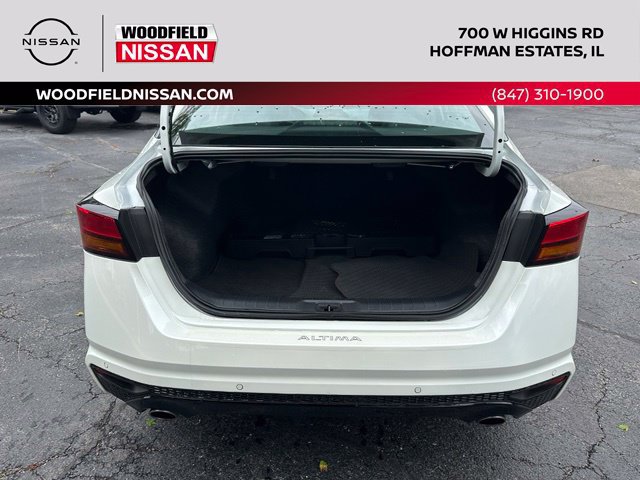 Certified 2025 Nissan Altima 2.5 SR AWD/4WD image 15
