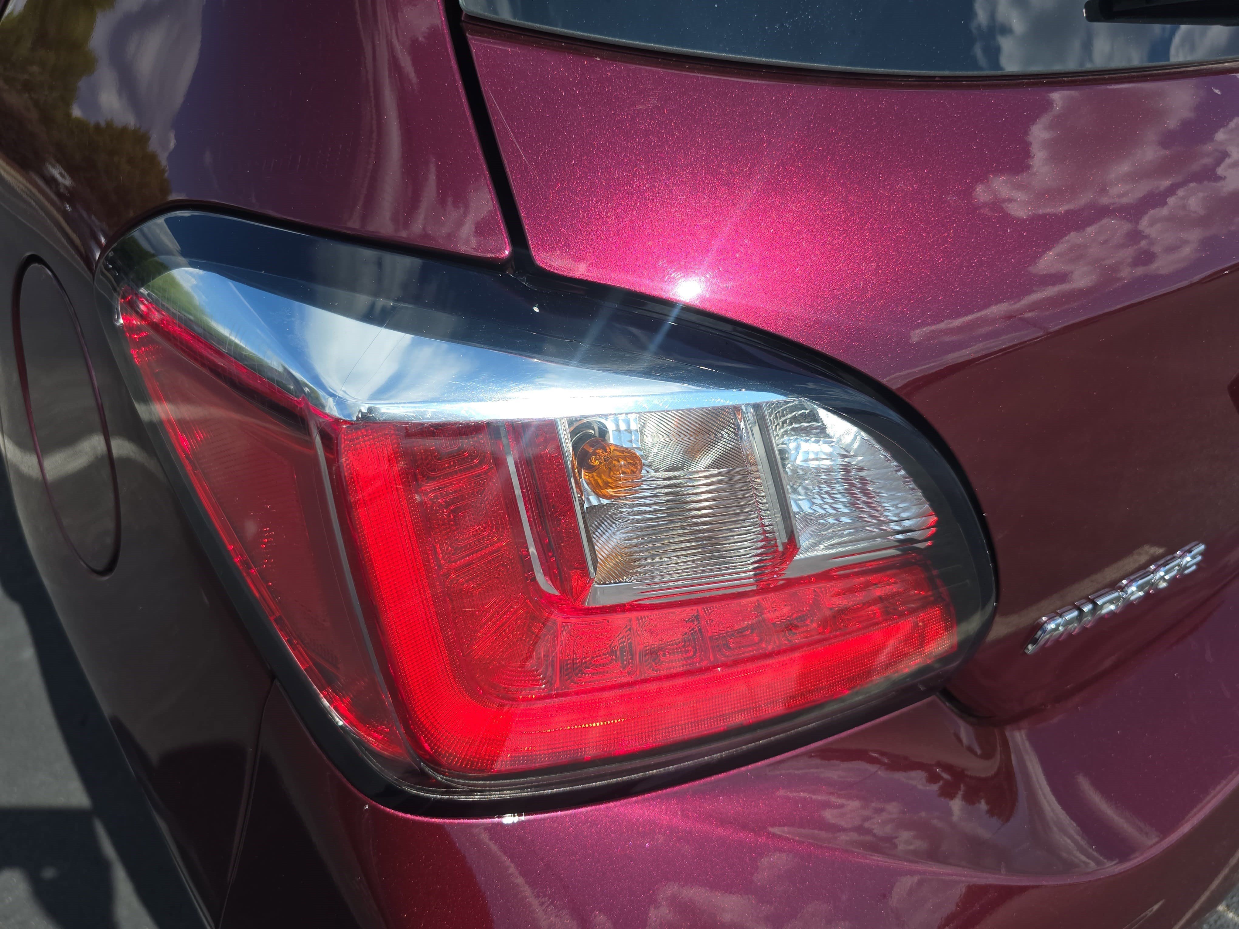 Used 2024 Mitsubishi Mirage ES FWD image 31