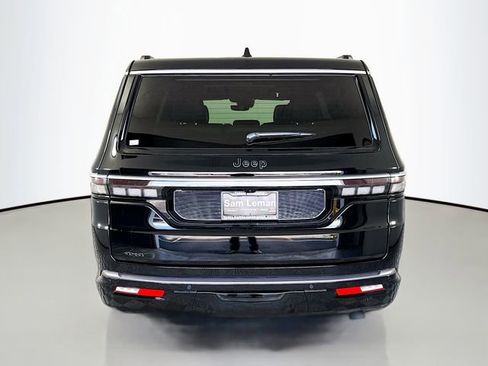 New 2026 Jeep Grand Wagoneer 4WD image 6