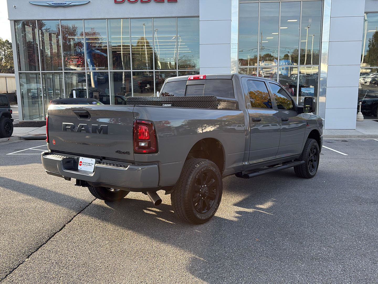 Used 2026 RAM 2500 Tradesman AWD/4WD image 6