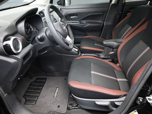 Certified 2025 Nissan Versa SR w/ Trunk Package FWD image 18
