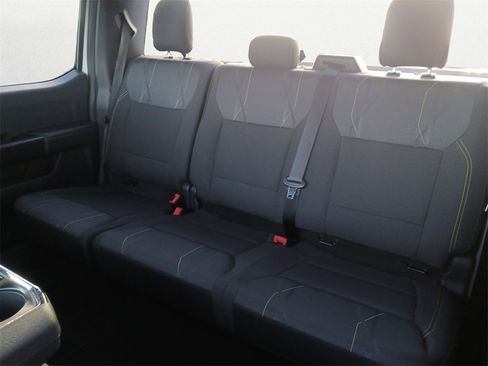 Used 2024 Ford F150 STX w/ STX Black Appearance Package image 9