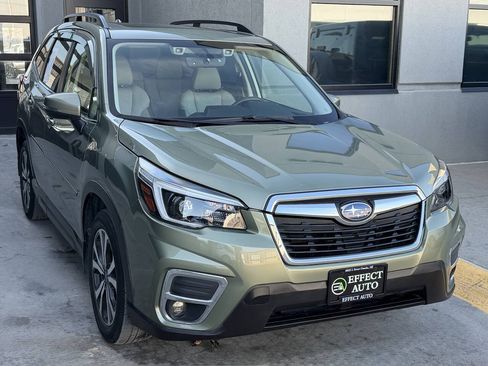 Used 2021 Subaru Forester Limited AWD/4WD image 7