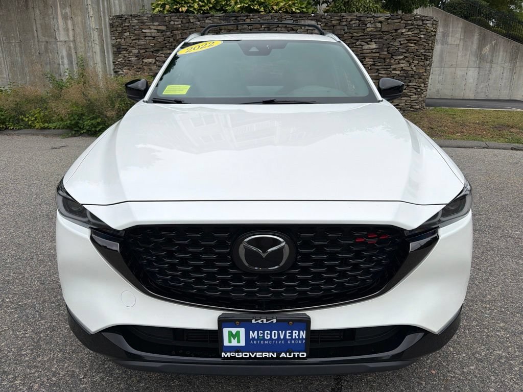 Used 2022 MAZDA CX-5 AWD 2.5 Turbo image 10