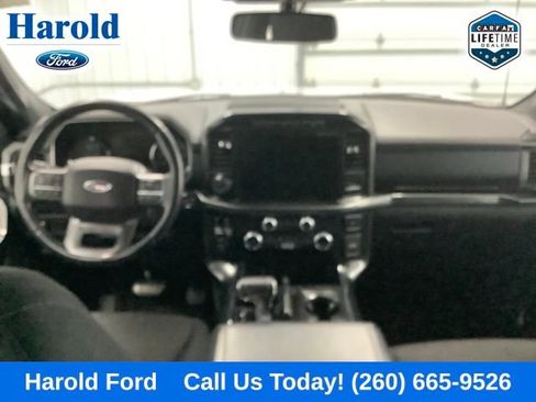 Used 2021 Ford F150 XLT w/ Equipment Group 302A High AWD/4WD image 13