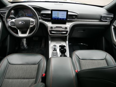 Certified 2023 Ford Explorer Timberline w/ Timberline Technology Package AWD/4WD image 9