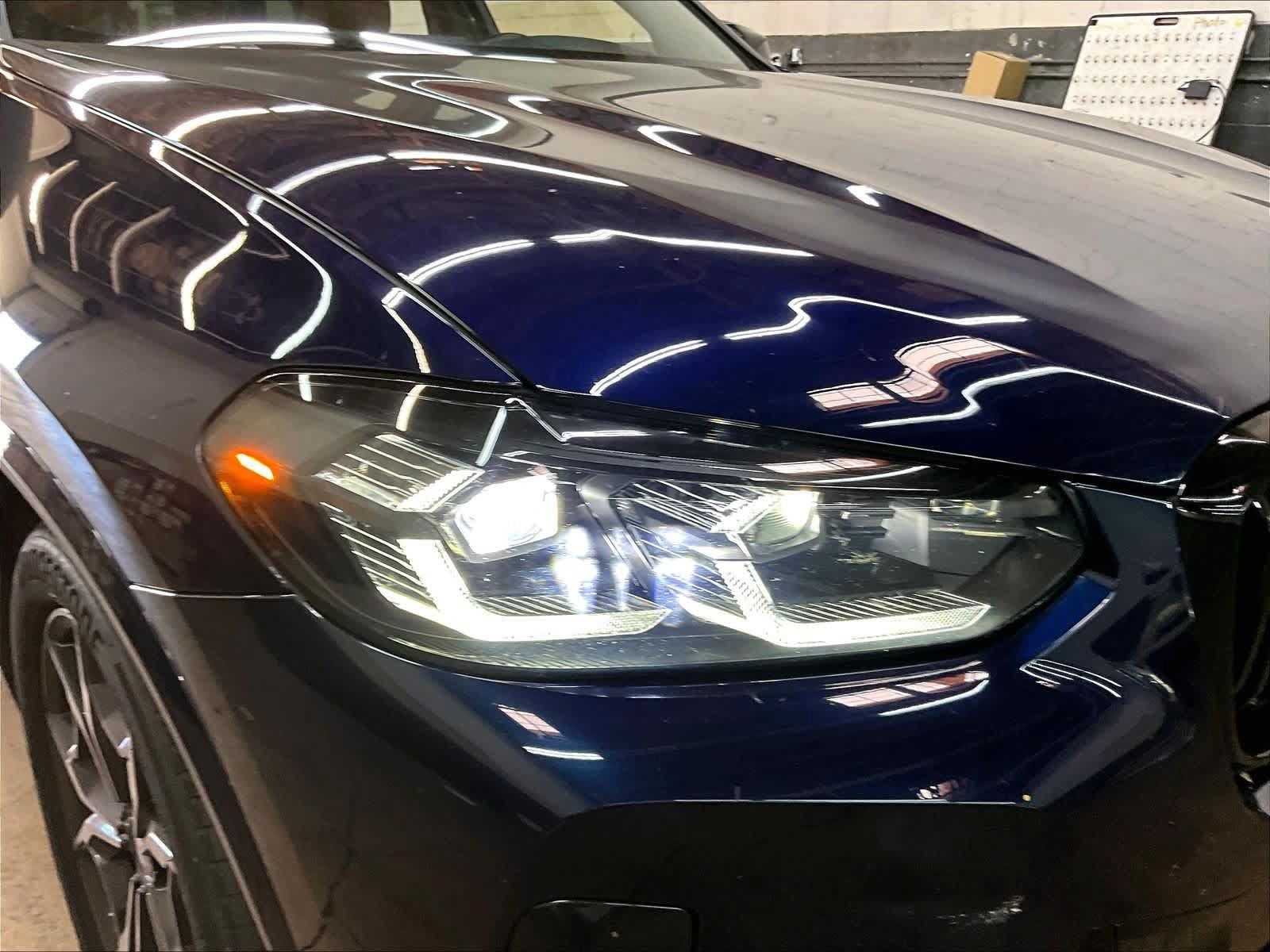 Used 2022 BMW X3 M40i w/ Premium Package AWD/4WD image 30
