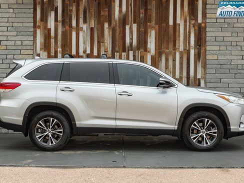 Used 2019 Toyota Highlander Plus AWD/4WD image 8