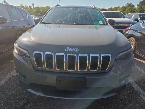 Used 2019 Jeep Cherokee Limited AWD/4WD image 21