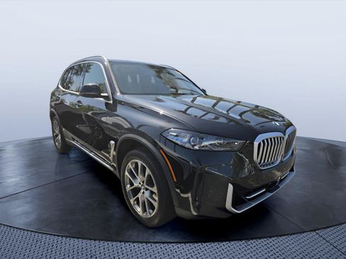 Used 2026 BMW X5 sDrive40i w/ Premium Package RWD image 1