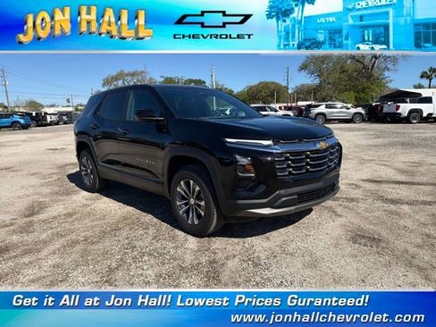 New 2026 Chevrolet Equinox LT w/ Convenience Package II FWD image 1