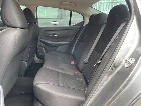 Certified 2022 Nissan Sentra S FWD image 16
