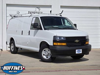 Used 2021 Chevrolet Express 2500 w/ Communications Package