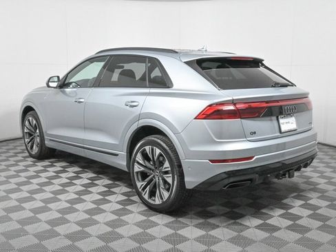 New 2025 Audi Q8 Premium Plus image 22
