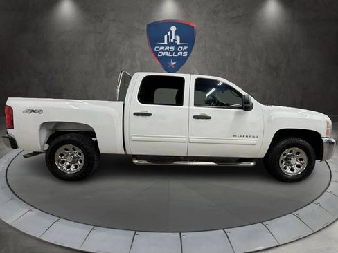 Used 2012 Chevrolet Silverado 1500 LS AWD/4WD image 5