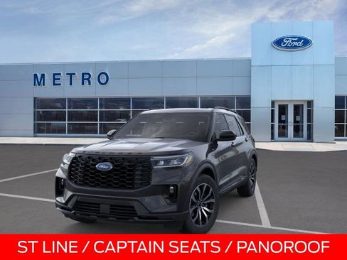 New 2025 Ford Explorer ST-Line image 3