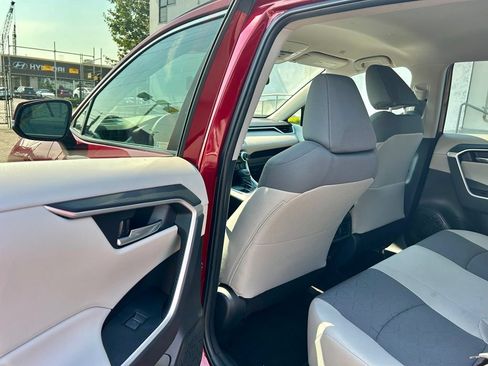 Certified 2023 Toyota RAV4 XLE w/ XLE Grade Weather Package AWD/4WD image 11
