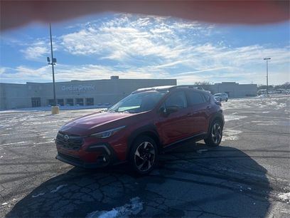 New 2026 Subaru Crosstrek 2.5i Limited