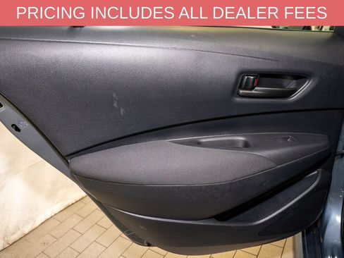 Used 2024 Toyota Corolla LE FWD image 9