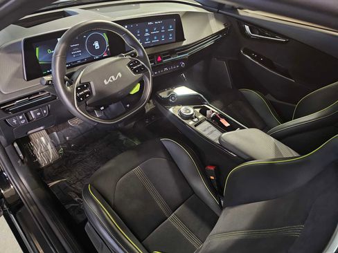 Used 2023 Kia EV6 GT image 2