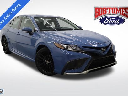 Used 2024 Toyota Camry XSE