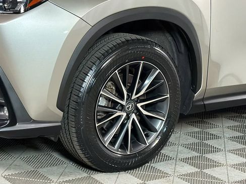 Used 2024 Lexus NX 350 AWD w/ Cold Area Package image 4