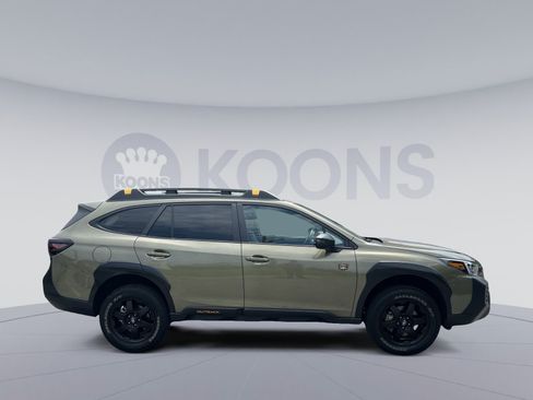 Used 2025 Subaru Outback Wilderness AWD/4WD image 8
