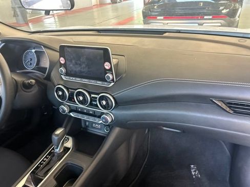 Used 2024 Nissan Sentra SV FWD image 12