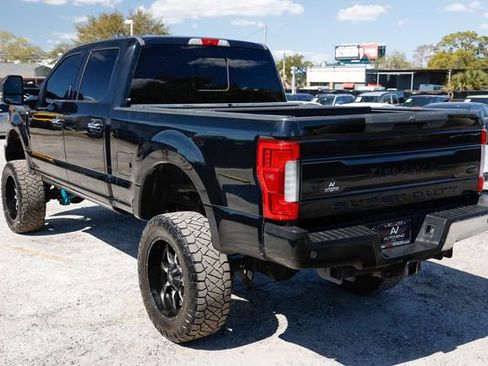 Used 2018 Ford F250 King Ranch w/ King Ranch Ultimate Package image 10