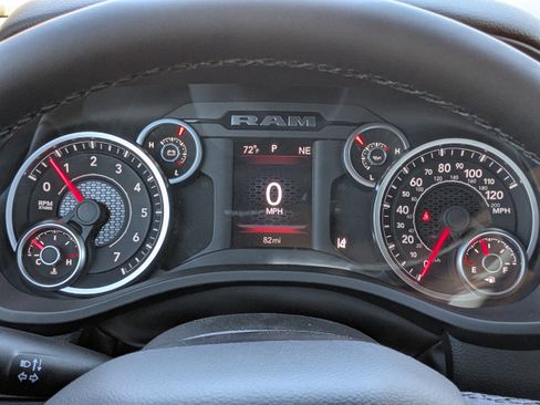 New 2026 RAM 1500 Big Horn image 25