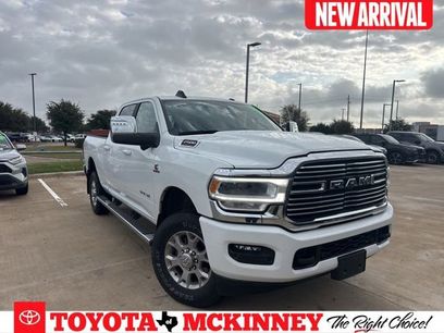 Used 2024 RAM 2500 Laramie w/ Towing Technology Group