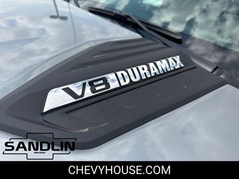 New 2026 Chevrolet Silverado 3500 LT w/ Texas Edition image 37