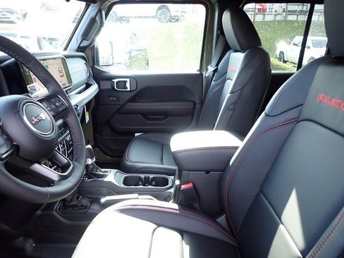 New 2026 Jeep Wrangler Unlimited Rubicon image 13