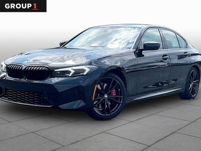 Used 2023 BMW 330i xDrive Sedan w/ M Sport Package