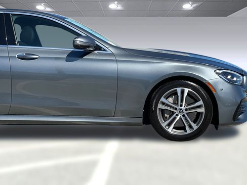Used 2021 Mercedes-Benz E 350 Sedan image 35