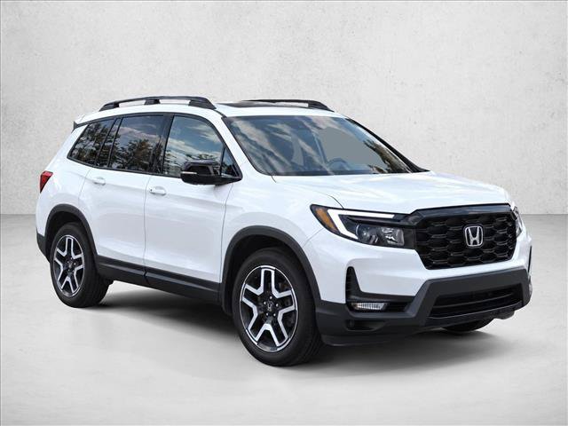 Certified 2023 Honda Passport Elite image 3
