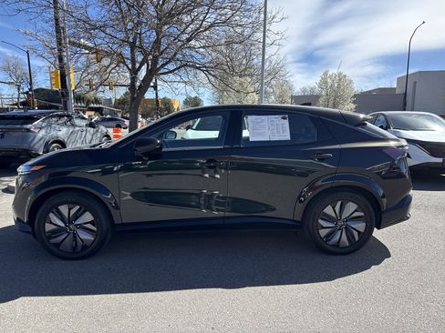 Certified 2024 Nissan Ariya AWD image 6