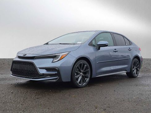 Certified 2024 Toyota Corolla SE image 7