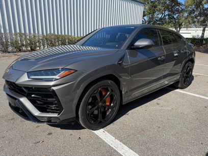 Used 2021 Lamborghini Urus Base AWD 4dr SUV
