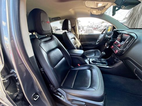 Used 2021 GMC Canyon AT4 w/ Driver Alert Package image 33