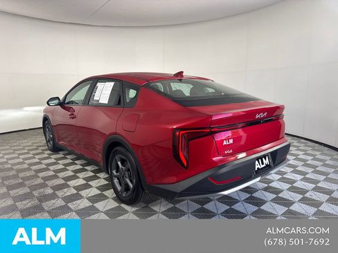 Used 2025 Kia K4 FWD image 8