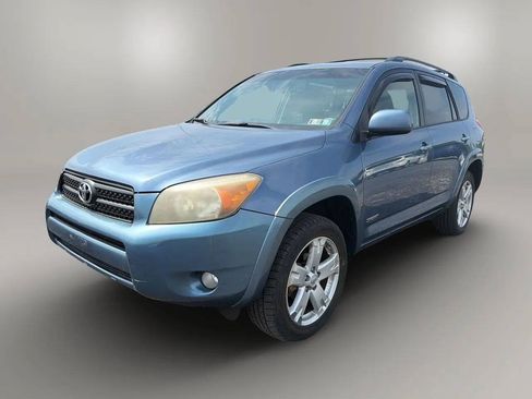 Used 2007 Toyota RAV4 Sport AWD/4WD image 3