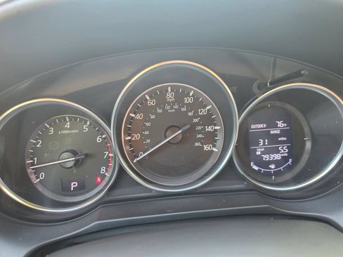 Used 2016 MAZDA MAZDA6 Touring FWD image 14