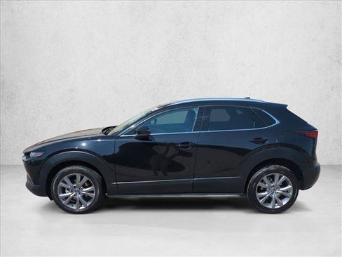 Used 2021 MAZDA CX-30 AWD 2.5 S w/ Premium Package image 9