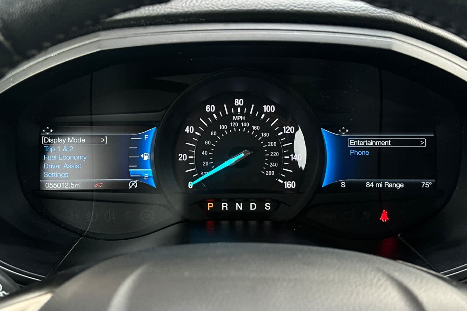 Used 2024 Ford Edge SEL AWD/4WD image 28