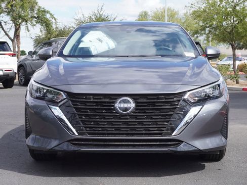 New 2025 Nissan Sentra S image 5