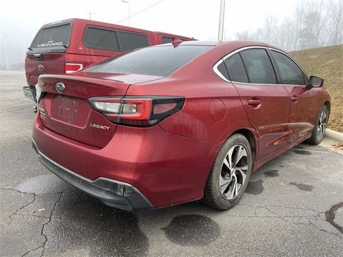 Used 2020 Subaru Legacy Premium image 4