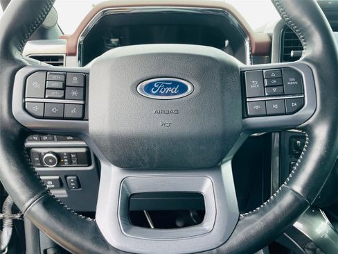 Used 2023 Ford F150 Lariat w/ Equipment Group 502A High AWD/4WD image 14