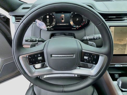New 2026 Land Rover Range Rover SE AWD/4WD image 40